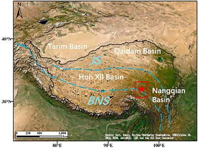 Long-term drying trend during 51.8–37.5 Ma in the Nangqian Basin, central-eastern Qinghai–Tibet Plateau